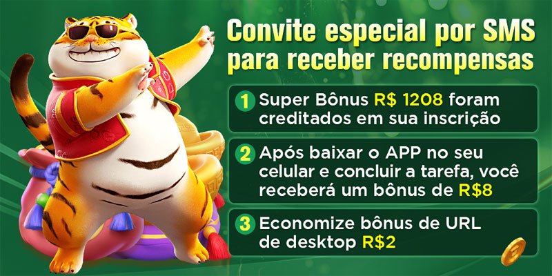 Bônus Fortune Tiger