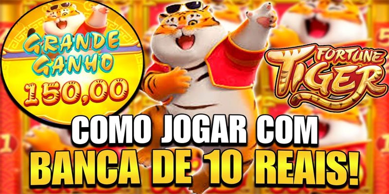 Como Jogar Fortune Tiger