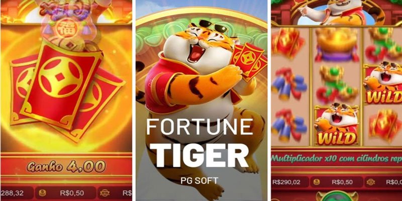 Como jogar Fortune Tiger grátis