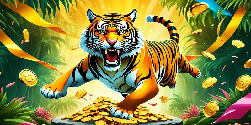Como o Tigre Dourado Funciona no Jogo