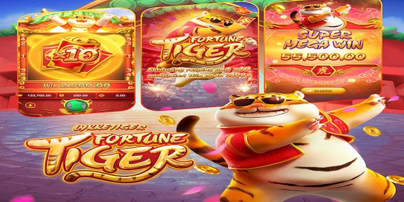 Fortune Tiger Grátis