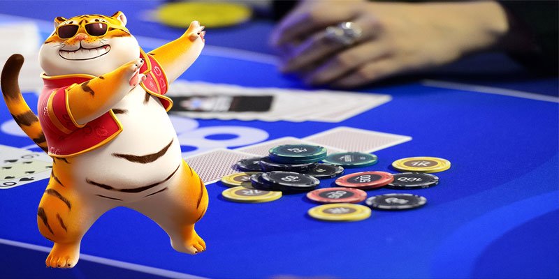 Importância das Fichas de Pôquer em Fortune Tiger
