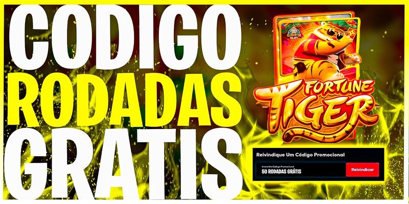 Rodadas Grátis Fortune Tiger