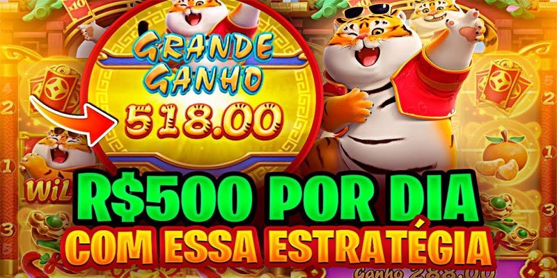 Símbolos e Recursos Especiais no Fortune Tiger