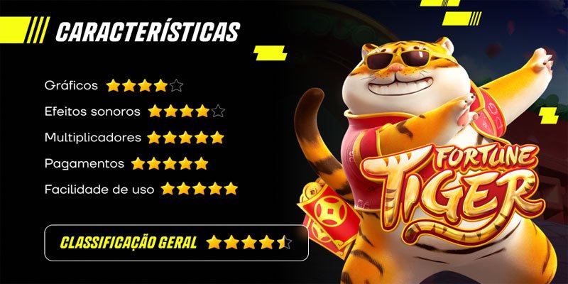 Vantagens do Bônus Fortune Tiger